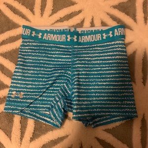 SMALL UNDER ARMOUR SPANDEX